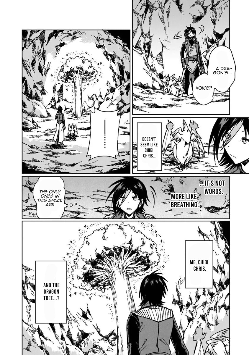I've Been Kicked Out of an S-Rank Guild. But Only I Can Communicate With Dragons. Before I Knew It, I Became the Greatest Dragon Knight Chapter 43.1 page 7 - 