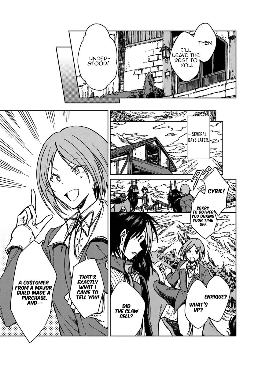 I've Been Kicked Out of an S-Rank Guild. But Only I Can Communicate With Dragons. Before I Knew It, I Became the Greatest Dragon Knight Chapter 43.2 page 13 - 
