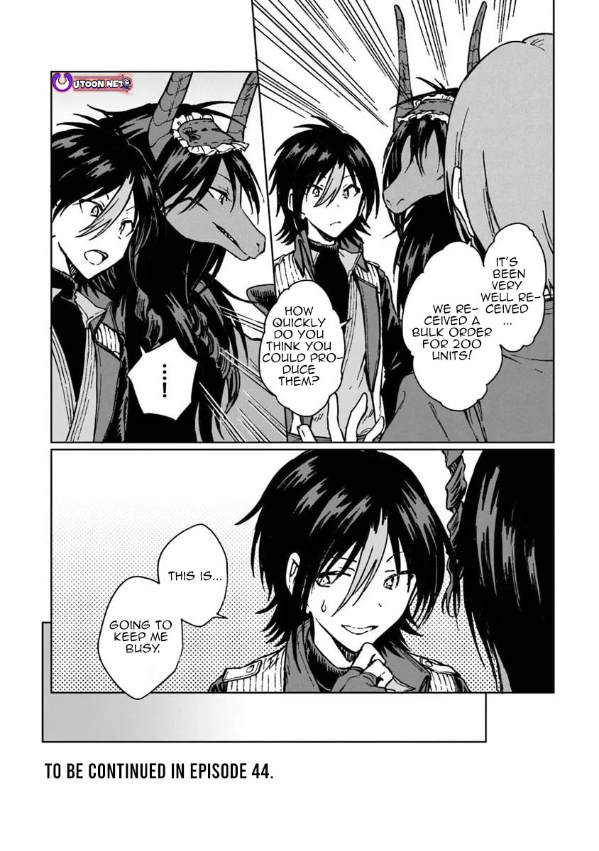I've Been Kicked Out of an S-Rank Guild. But Only I Can Communicate With Dragons. Before I Knew It, I Became the Greatest Dragon Knight Chapter 43.2 page 14 - 