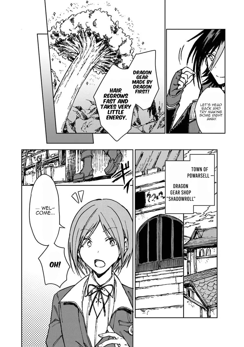I've Been Kicked Out of an S-Rank Guild. But Only I Can Communicate With Dragons. Before I Knew It, I Became the Greatest Dragon Knight Chapter 43.2 page 4 - 