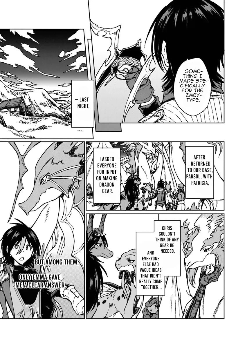 I've Been Kicked Out of an S-Rank Guild. But Only I Can Communicate With Dragons. Before I Knew It, I Became the Greatest Dragon Knight Chapter 43.2 page 9 - 