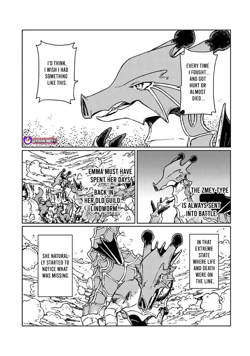 I've Been Kicked Out of an S-Rank Guild. But Only I Can Communicate With Dragons. Before I Knew It, I Became the Greatest Dragon Knight Chapter 43.2 page 10 - 