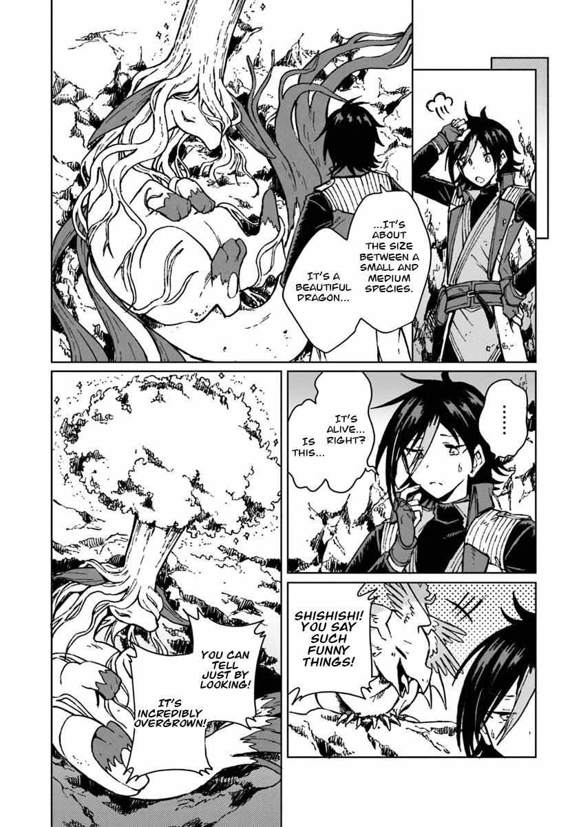I've Been Kicked Out of an S-Rank Guild. But Only I Can Communicate With Dragons. Before I Knew It, I Became the Greatest Dragon Knight Chapter 43 page 13 - 