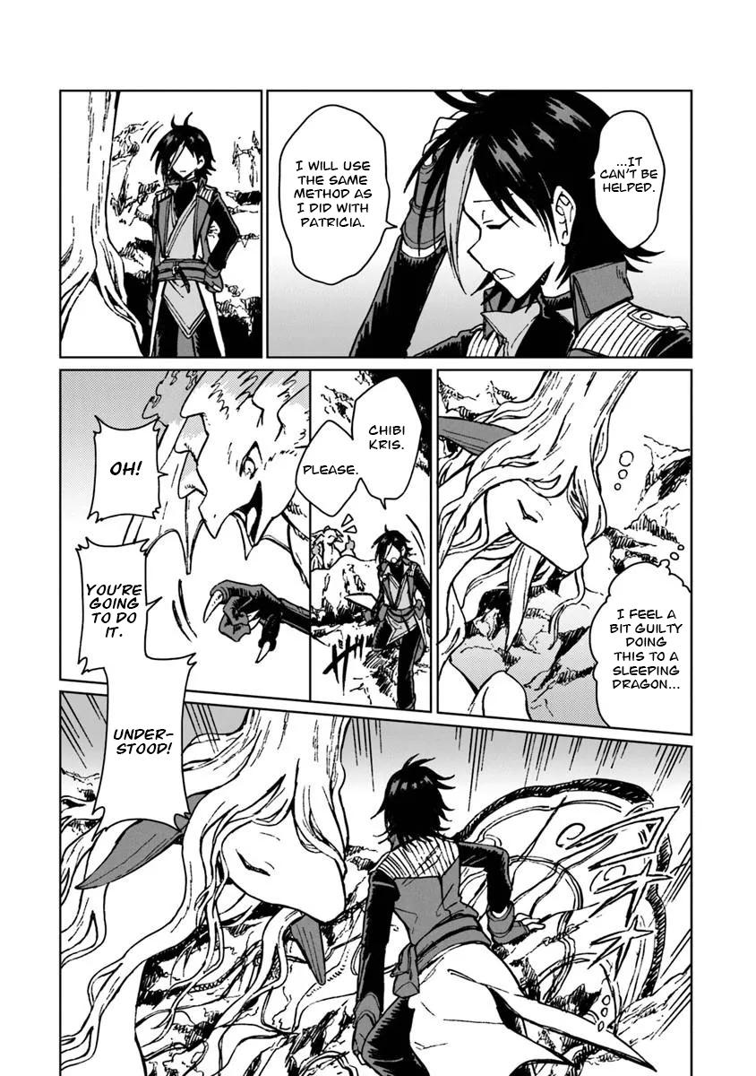 I've Been Kicked Out of an S-Rank Guild. But Only I Can Communicate With Dragons. Before I Knew It, I Became the Greatest Dragon Knight Chapter 43 page 16 - 