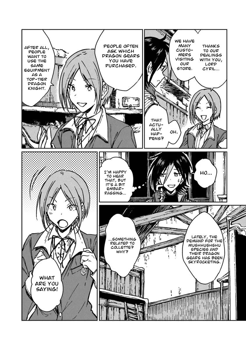 I've Been Kicked Out of an S-Rank Guild. But Only I Can Communicate With Dragons. Before I Knew It, I Became the Greatest Dragon Knight Chapter 43 page 21 - 