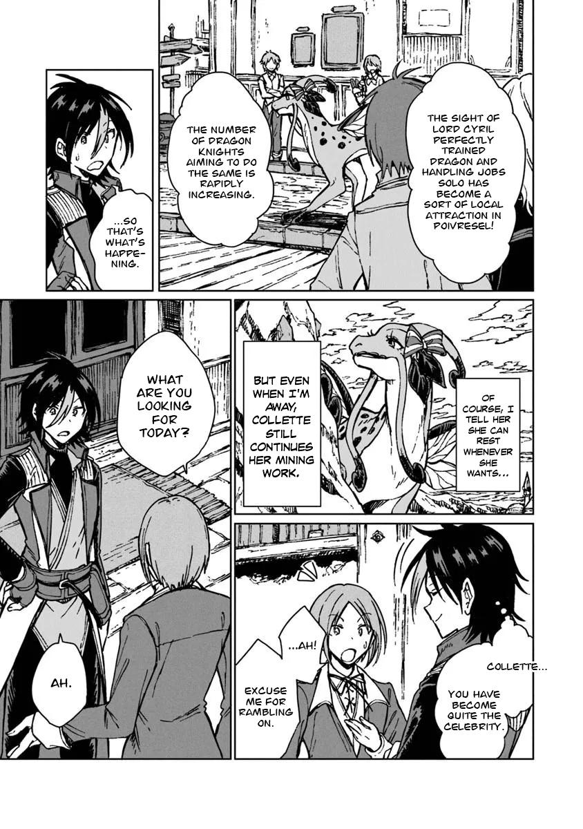 I've Been Kicked Out of an S-Rank Guild. But Only I Can Communicate With Dragons. Before I Knew It, I Became the Greatest Dragon Knight Chapter 43 page 22 - 