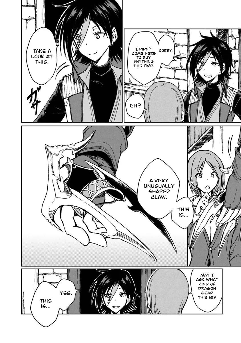 I've Been Kicked Out of an S-Rank Guild. But Only I Can Communicate With Dragons. Before I Knew It, I Became the Greatest Dragon Knight Chapter 43 page 23 - 