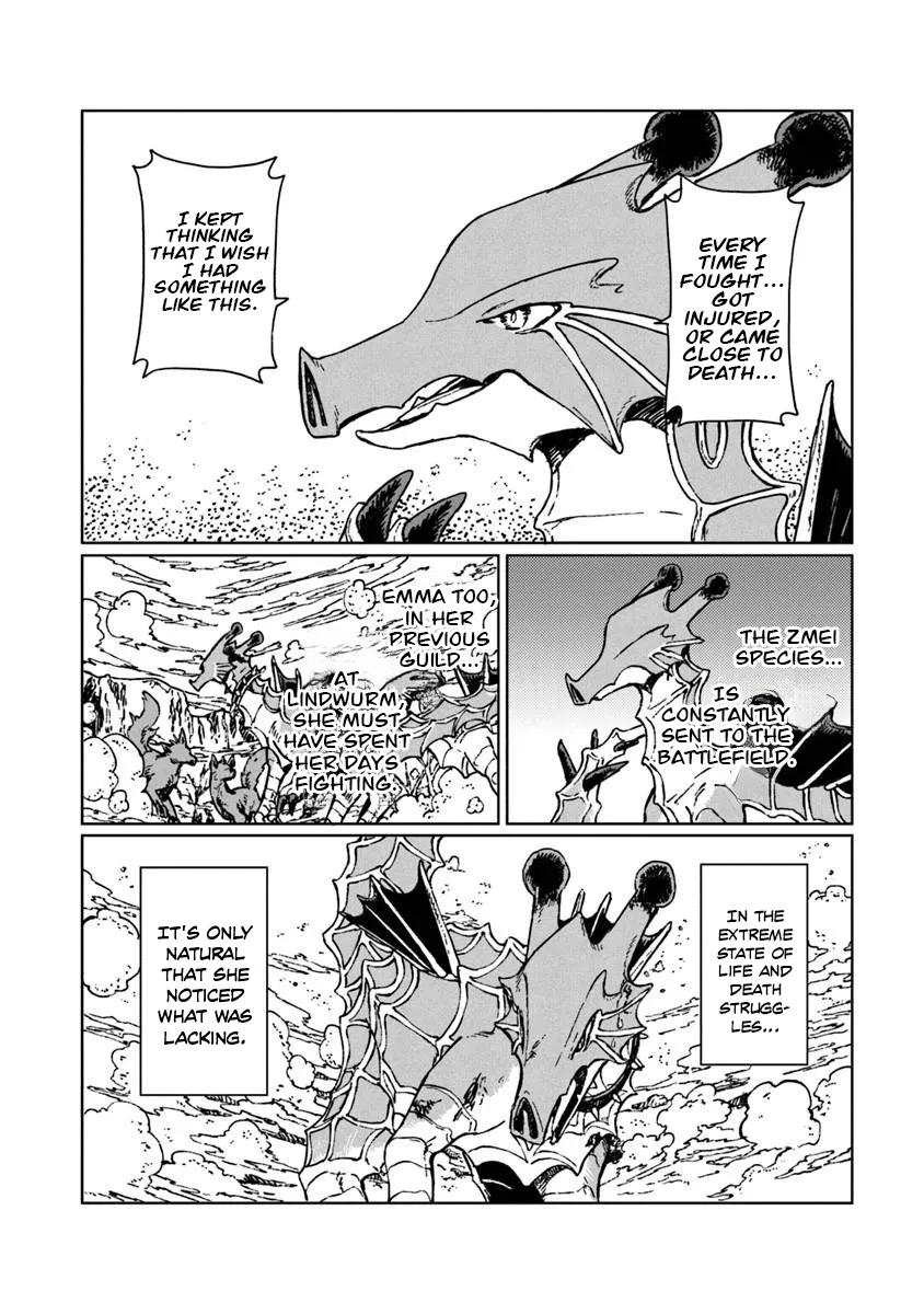 I've Been Kicked Out of an S-Rank Guild. But Only I Can Communicate With Dragons. Before I Knew It, I Became the Greatest Dragon Knight Chapter 43 page 25 - 
