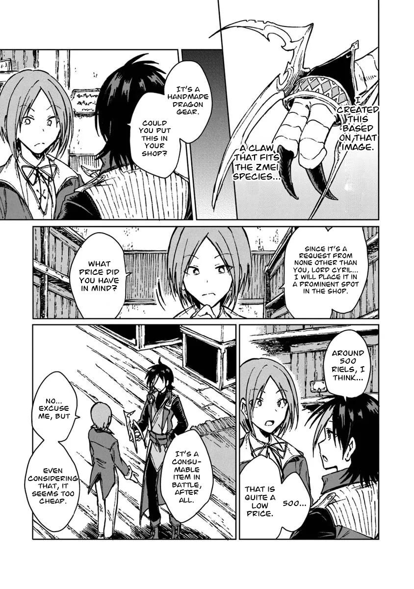 I've Been Kicked Out of an S-Rank Guild. But Only I Can Communicate With Dragons. Before I Knew It, I Became the Greatest Dragon Knight Chapter 43 page 26 - 