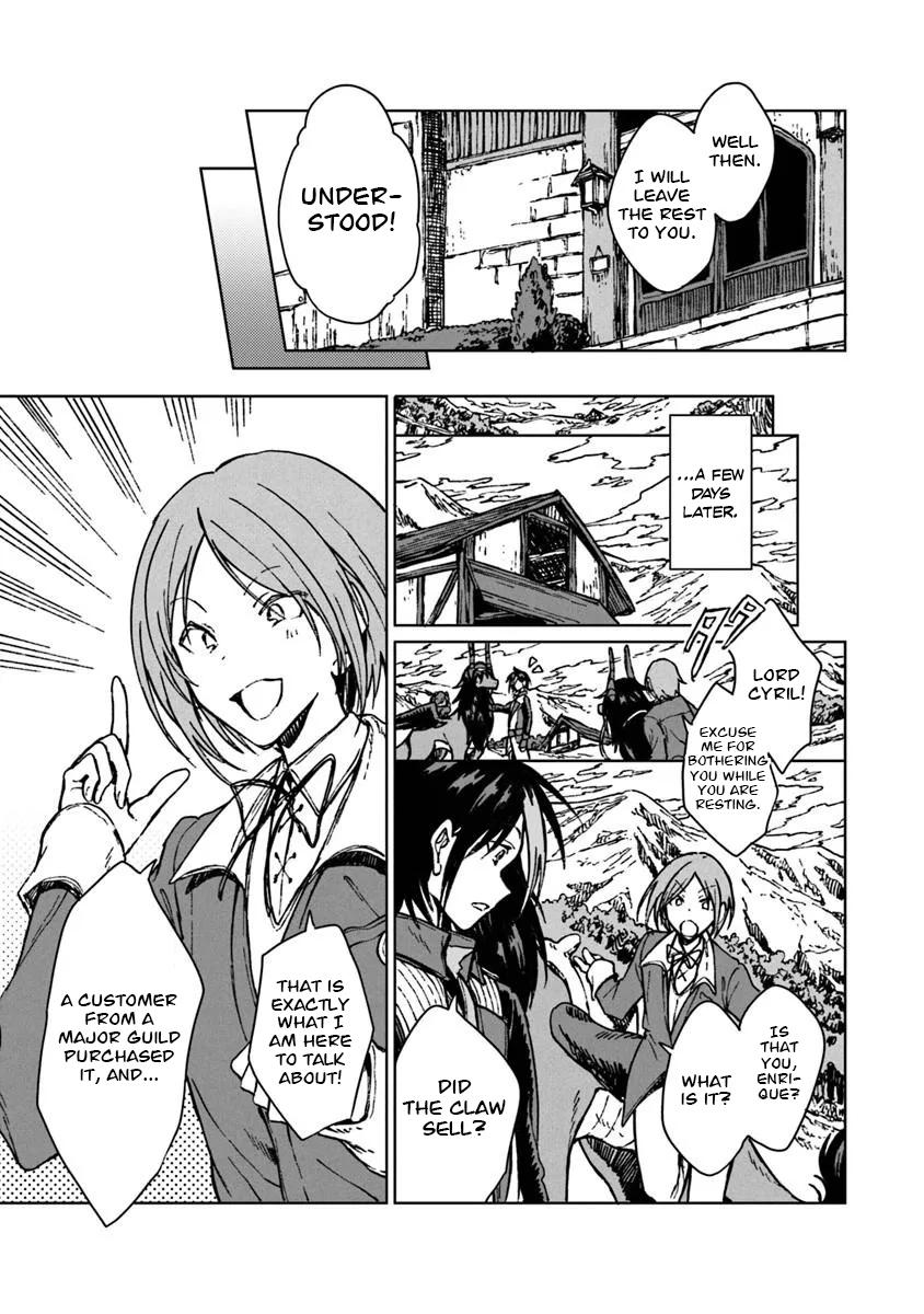 I've Been Kicked Out of an S-Rank Guild. But Only I Can Communicate With Dragons. Before I Knew It, I Became the Greatest Dragon Knight Chapter 43 page 28 - 