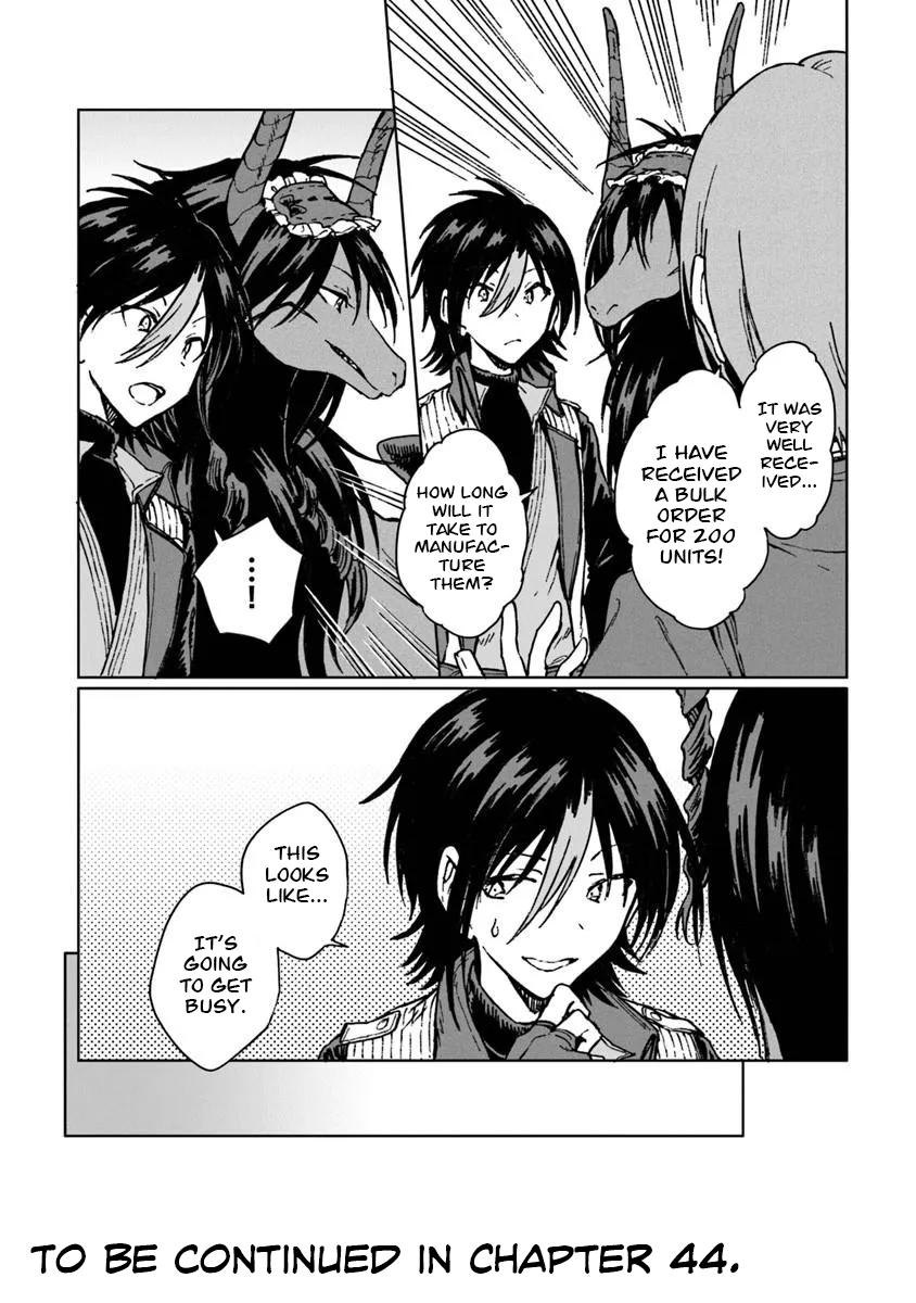 I've Been Kicked Out of an S-Rank Guild. But Only I Can Communicate With Dragons. Before I Knew It, I Became the Greatest Dragon Knight Chapter 43 page 29 - 