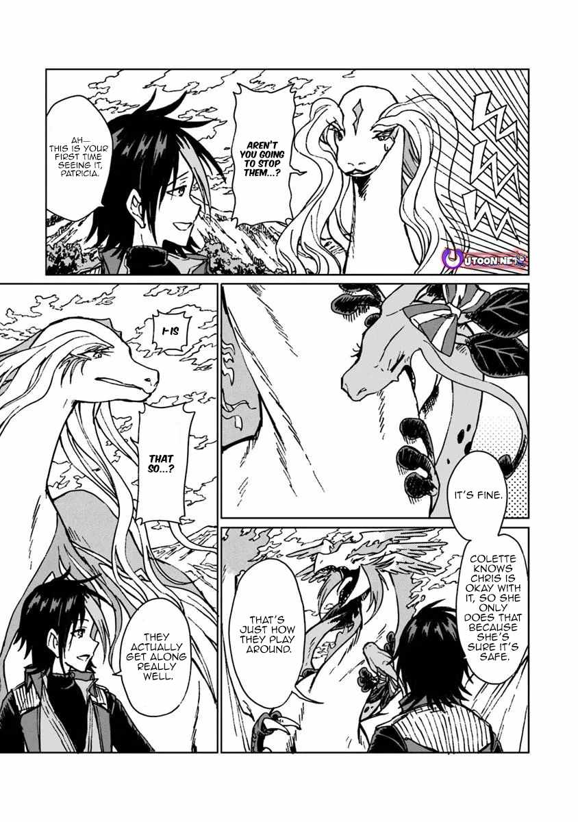 I've Been Kicked Out of an S-Rank Guild. But Only I Can Communicate With Dragons. Before I Knew It, I Became the Greatest Dragon Knight Chapter 44.1 page 6 - 