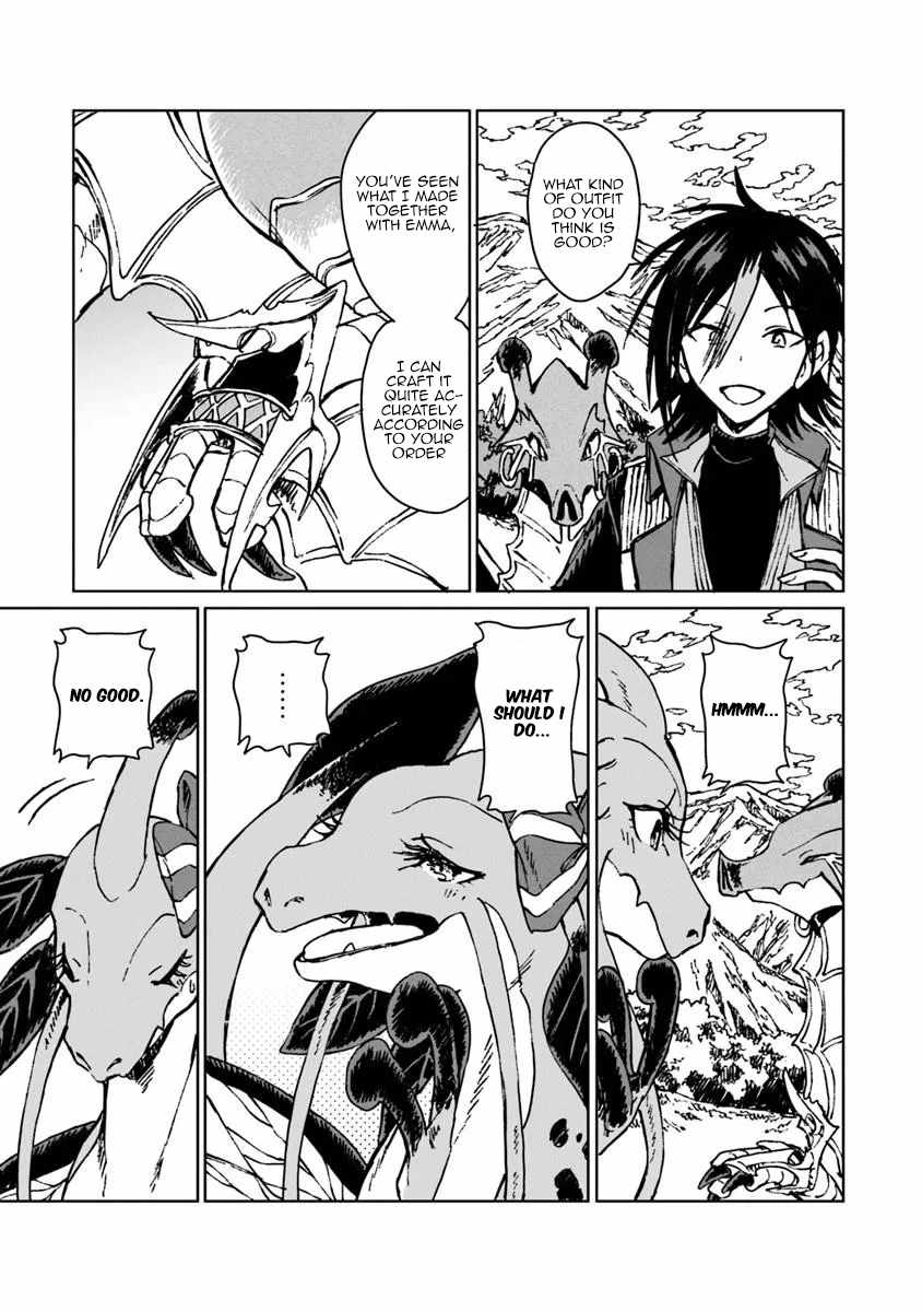 I've Been Kicked Out of an S-Rank Guild. But Only I Can Communicate With Dragons. Before I Knew It, I Became the Greatest Dragon Knight Chapter 44.1 page 10 - 