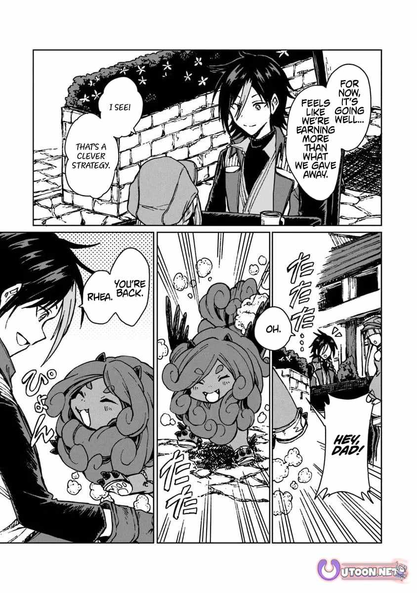 I've Been Kicked Out of an S-Rank Guild. But Only I Can Communicate With Dragons. Before I Knew It, I Became the Greatest Dragon Knight Chapter 44.2 page 5 - 