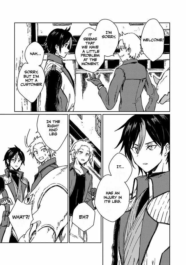 I've Been Kicked Out of an S-Rank Guild. But Only I Can Communicate With Dragons. Before I Knew It, I Became the Greatest Dragon Knight Chapter 44 page 11 - 