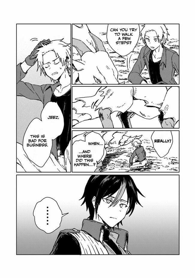 I've Been Kicked Out of an S-Rank Guild. But Only I Can Communicate With Dragons. Before I Knew It, I Became the Greatest Dragon Knight Chapter 44 page 12 - 