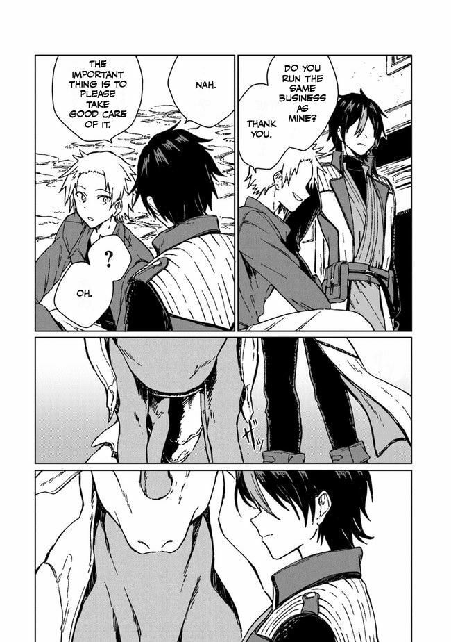 I've Been Kicked Out of an S-Rank Guild. But Only I Can Communicate With Dragons. Before I Knew It, I Became the Greatest Dragon Knight Chapter 44 page 13 - 