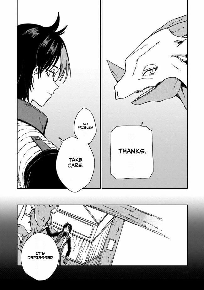 I've Been Kicked Out of an S-Rank Guild. But Only I Can Communicate With Dragons. Before I Knew It, I Became the Greatest Dragon Knight Chapter 44 page 14 - 