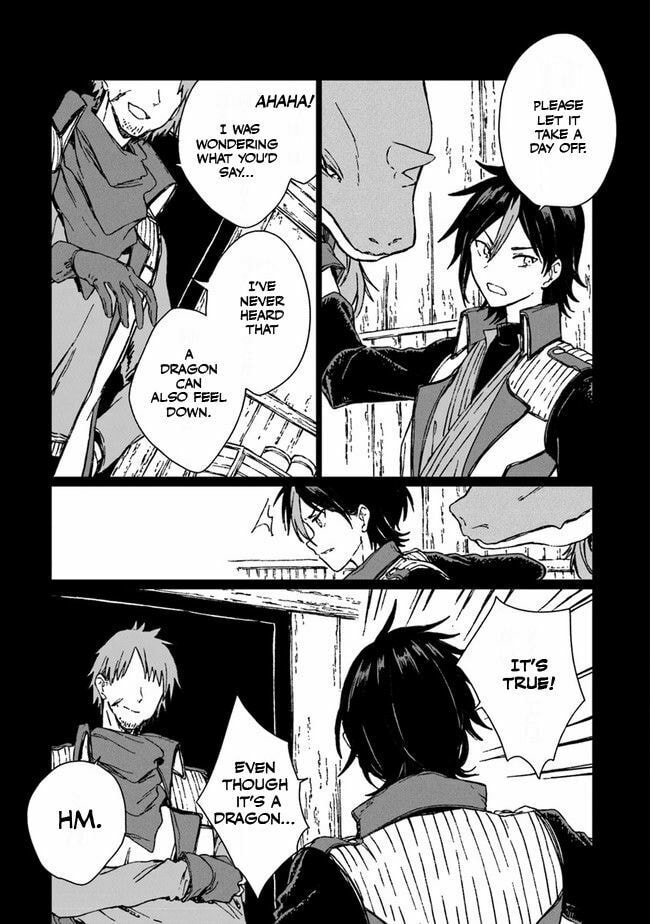 I've Been Kicked Out of an S-Rank Guild. But Only I Can Communicate With Dragons. Before I Knew It, I Became the Greatest Dragon Knight Chapter 44 page 15 - 