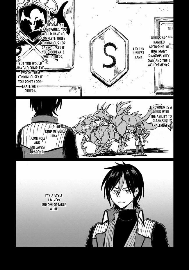 I've Been Kicked Out of an S-Rank Guild. But Only I Can Communicate With Dragons. Before I Knew It, I Became the Greatest Dragon Knight Chapter 44 page 18 - 