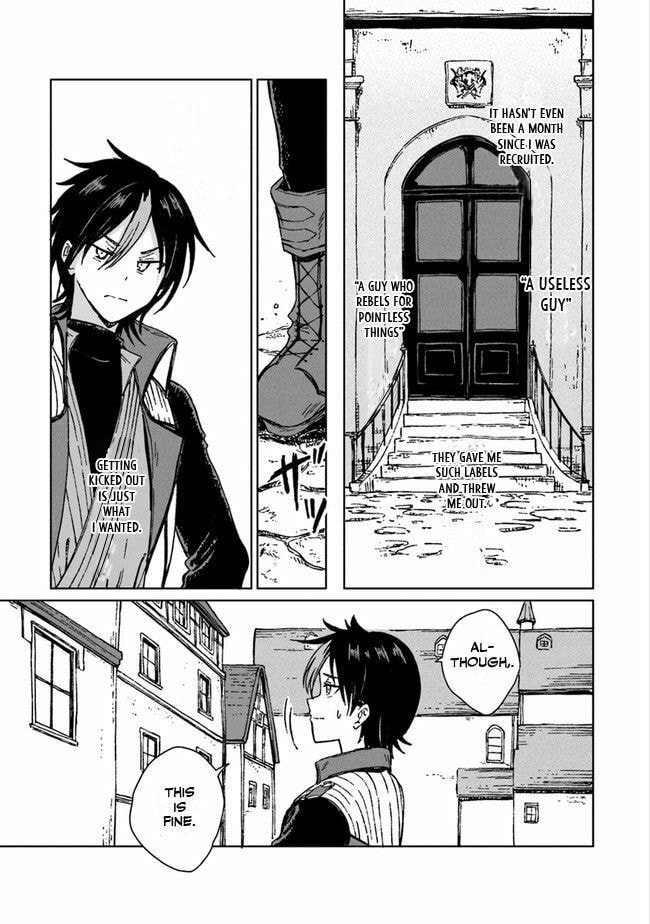 I've Been Kicked Out of an S-Rank Guild. But Only I Can Communicate With Dragons. Before I Knew It, I Became the Greatest Dragon Knight Chapter 44 page 19 - 