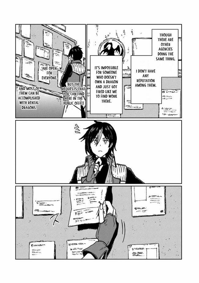 I've Been Kicked Out of an S-Rank Guild. But Only I Can Communicate With Dragons. Before I Knew It, I Became the Greatest Dragon Knight Chapter 44 page 21 - 