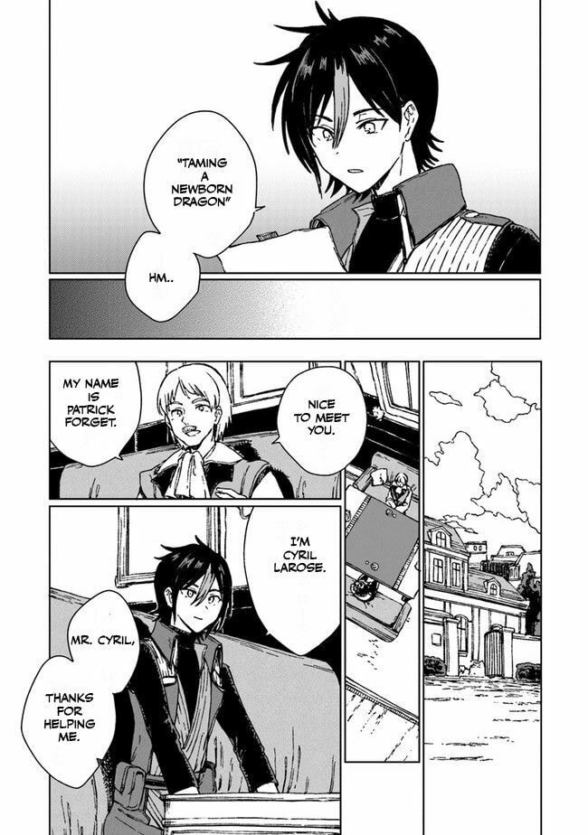 I've Been Kicked Out of an S-Rank Guild. But Only I Can Communicate With Dragons. Before I Knew It, I Became the Greatest Dragon Knight Chapter 44 page 22 - 