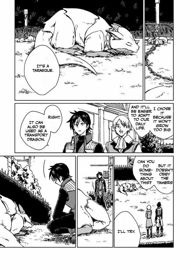 I've Been Kicked Out of an S-Rank Guild. But Only I Can Communicate With Dragons. Before I Knew It, I Became the Greatest Dragon Knight Chapter 44 page 25 - 