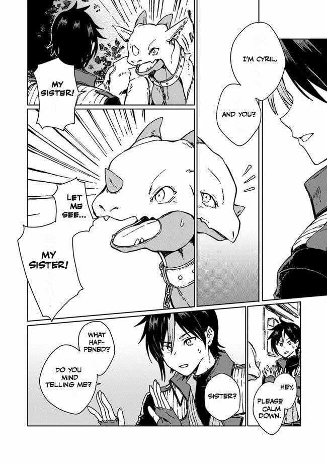 I've Been Kicked Out of an S-Rank Guild. But Only I Can Communicate With Dragons. Before I Knew It, I Became the Greatest Dragon Knight Chapter 44 page 26 - 