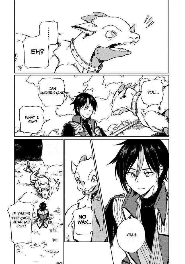 I've Been Kicked Out of an S-Rank Guild. But Only I Can Communicate With Dragons. Before I Knew It, I Became the Greatest Dragon Knight Chapter 44 page 27 - 