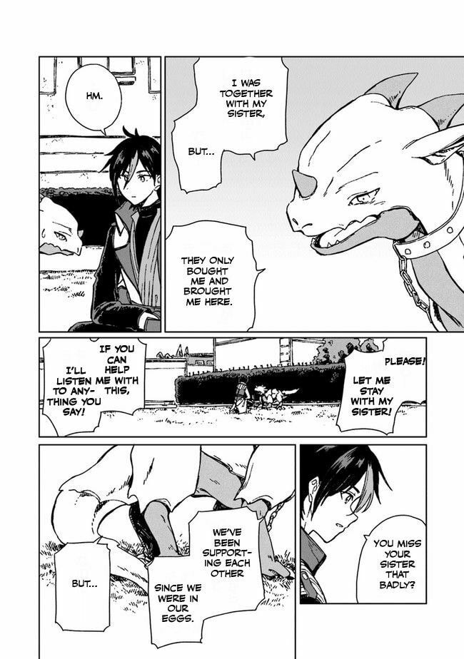I've Been Kicked Out of an S-Rank Guild. But Only I Can Communicate With Dragons. Before I Knew It, I Became the Greatest Dragon Knight Chapter 44 page 28 - 