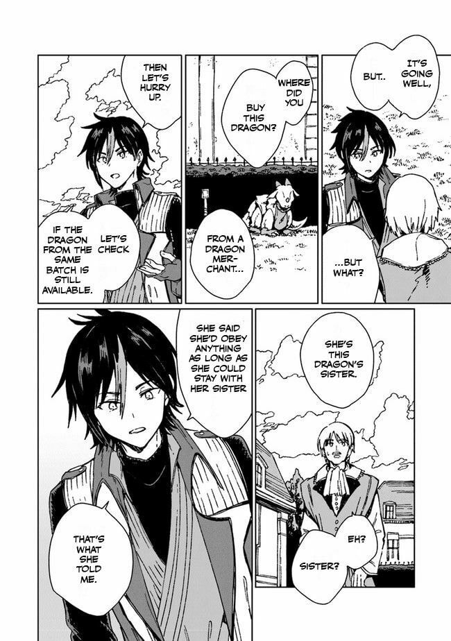 I've Been Kicked Out of an S-Rank Guild. But Only I Can Communicate With Dragons. Before I Knew It, I Became the Greatest Dragon Knight Chapter 44 page 30 - 