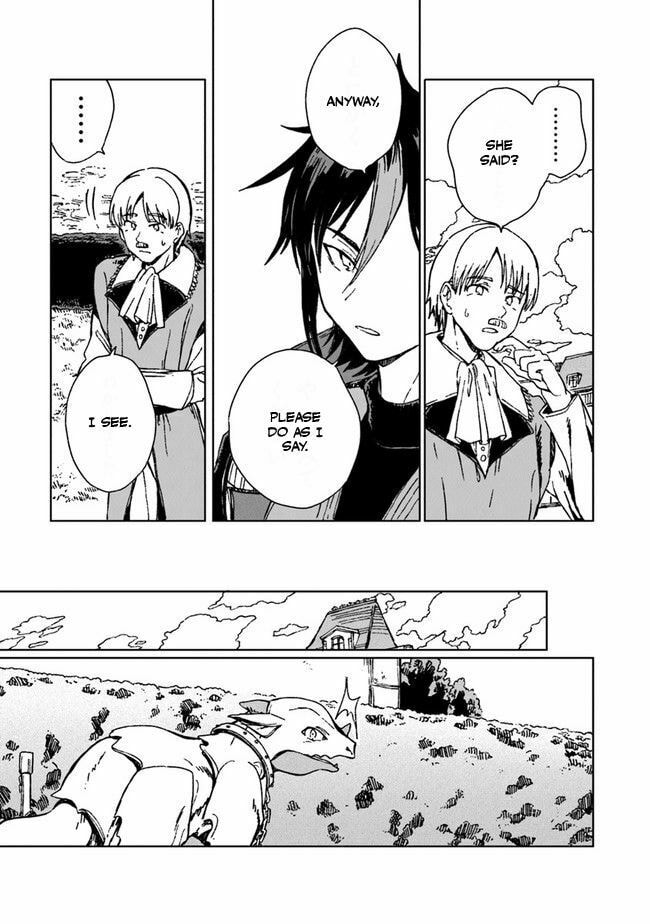 I've Been Kicked Out of an S-Rank Guild. But Only I Can Communicate With Dragons. Before I Knew It, I Became the Greatest Dragon Knight Chapter 44 page 31 - 