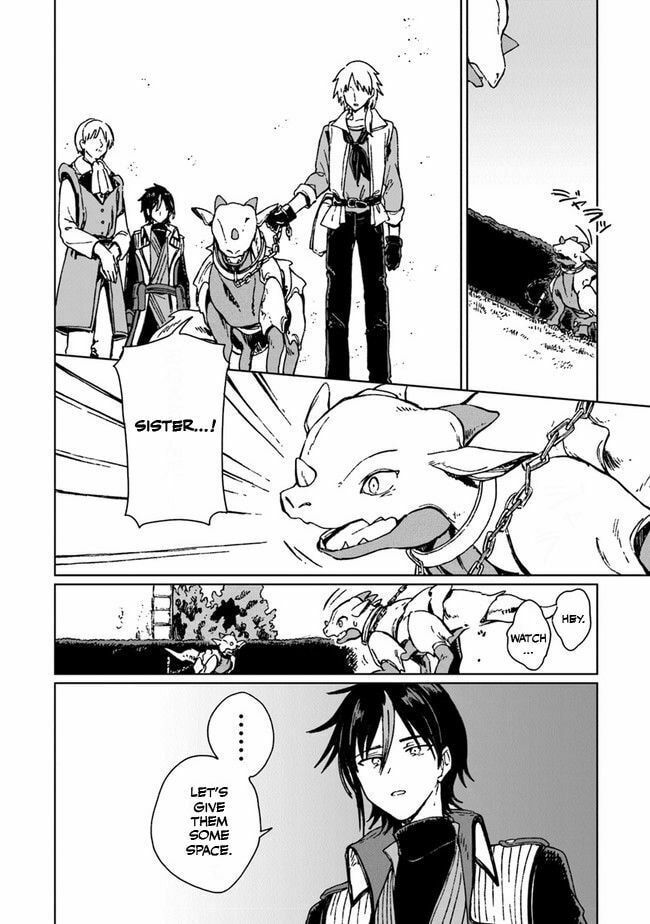 I've Been Kicked Out of an S-Rank Guild. But Only I Can Communicate With Dragons. Before I Knew It, I Became the Greatest Dragon Knight Chapter 44 page 32 - 
