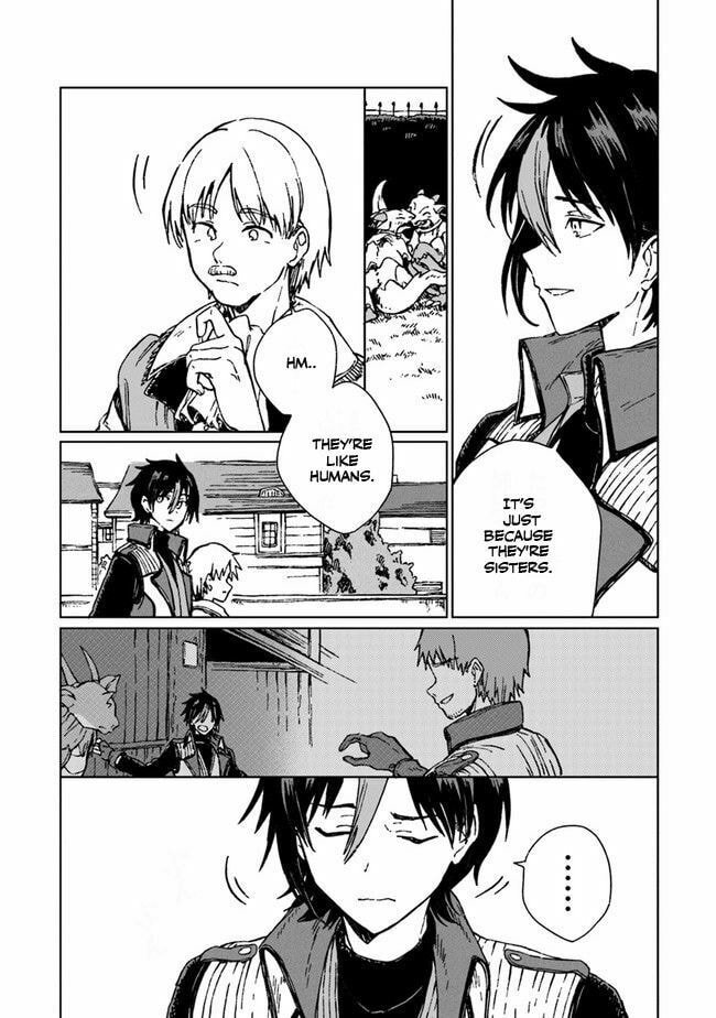 I've Been Kicked Out of an S-Rank Guild. But Only I Can Communicate With Dragons. Before I Knew It, I Became the Greatest Dragon Knight Chapter 44 page 36 - 