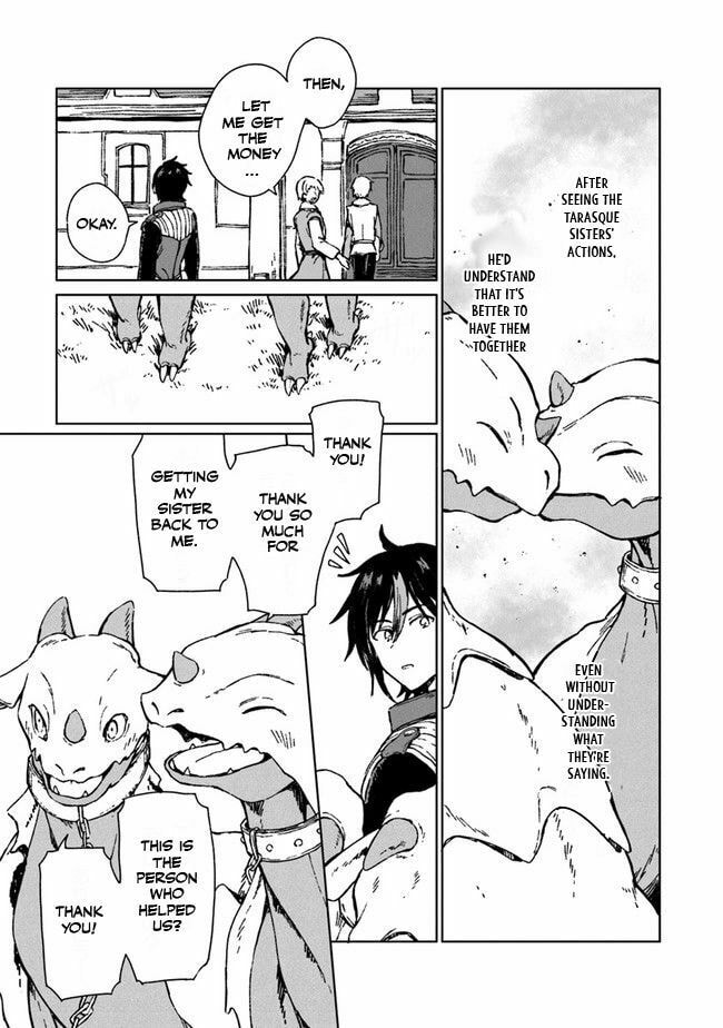 I've Been Kicked Out of an S-Rank Guild. But Only I Can Communicate With Dragons. Before I Knew It, I Became the Greatest Dragon Knight Chapter 44 page 37 - 