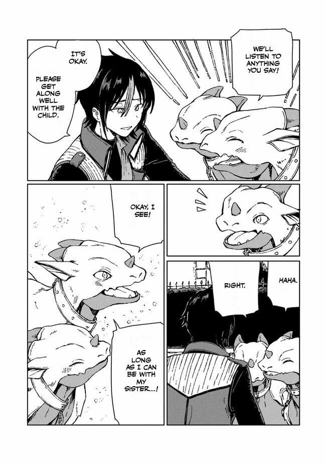 I've Been Kicked Out of an S-Rank Guild. But Only I Can Communicate With Dragons. Before I Knew It, I Became the Greatest Dragon Knight Chapter 44 page 38 - 