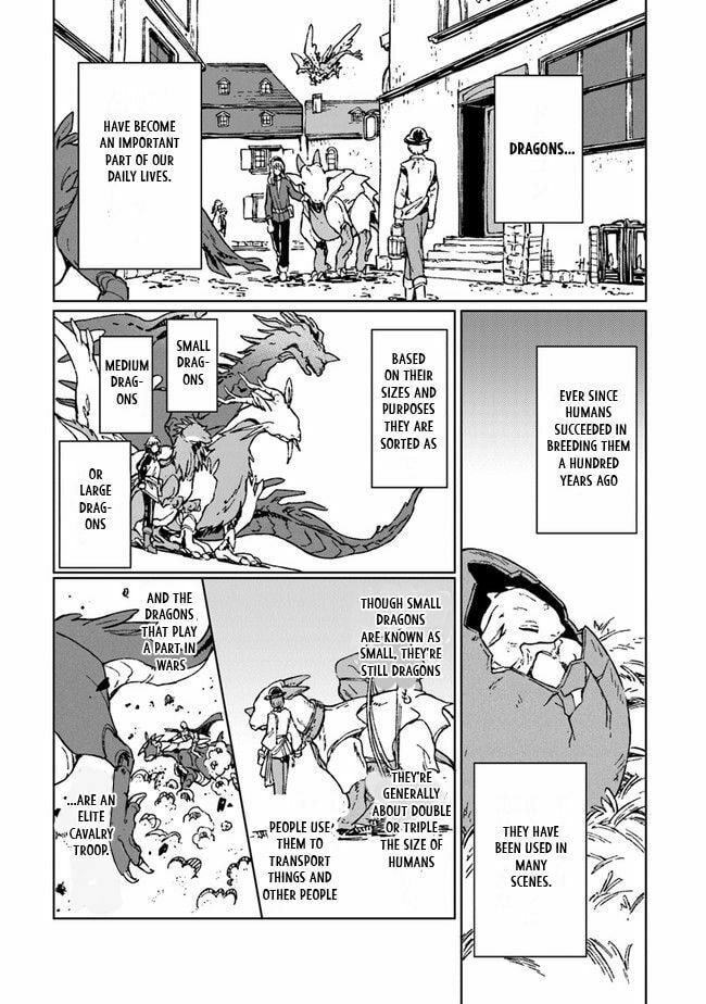 I've Been Kicked Out of an S-Rank Guild. But Only I Can Communicate With Dragons. Before I Knew It, I Became the Greatest Dragon Knight Chapter 44 page 5 - 