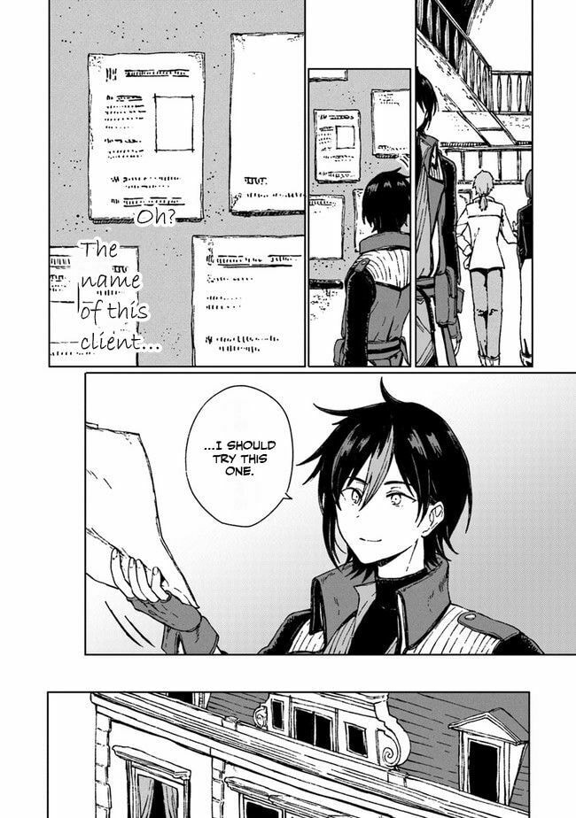 I've Been Kicked Out of an S-Rank Guild. But Only I Can Communicate With Dragons. Before I Knew It, I Became the Greatest Dragon Knight Chapter 44 page 44 - 