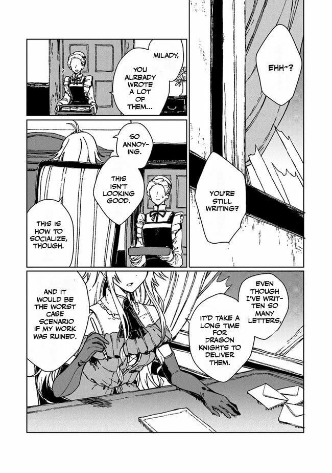 I've Been Kicked Out of an S-Rank Guild. But Only I Can Communicate With Dragons. Before I Knew It, I Became the Greatest Dragon Knight Chapter 44 page 45 - 