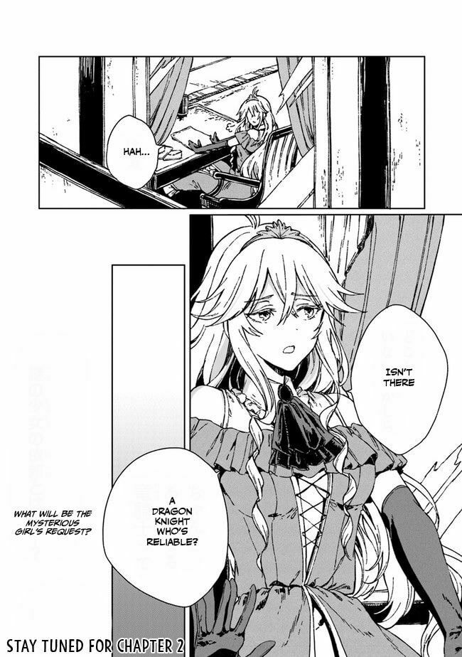 I've Been Kicked Out of an S-Rank Guild. But Only I Can Communicate With Dragons. Before I Knew It, I Became the Greatest Dragon Knight Chapter 44 page 46 - 