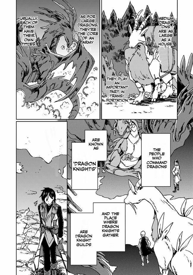 I've Been Kicked Out of an S-Rank Guild. But Only I Can Communicate With Dragons. Before I Knew It, I Became the Greatest Dragon Knight Chapter 44 page 6 - 
