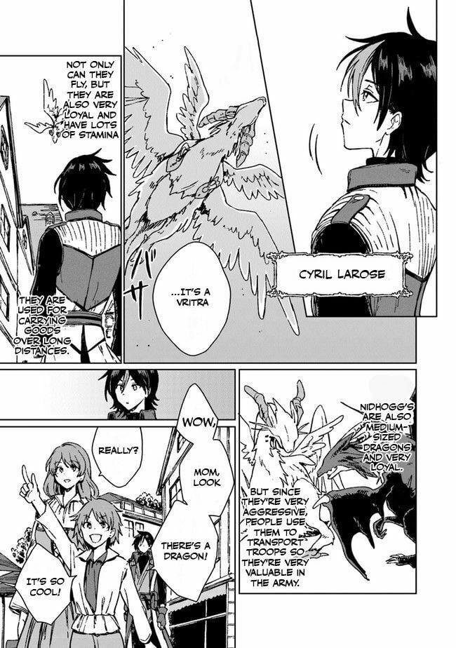 I've Been Kicked Out of an S-Rank Guild. But Only I Can Communicate With Dragons. Before I Knew It, I Became the Greatest Dragon Knight Chapter 44 page 7 - 