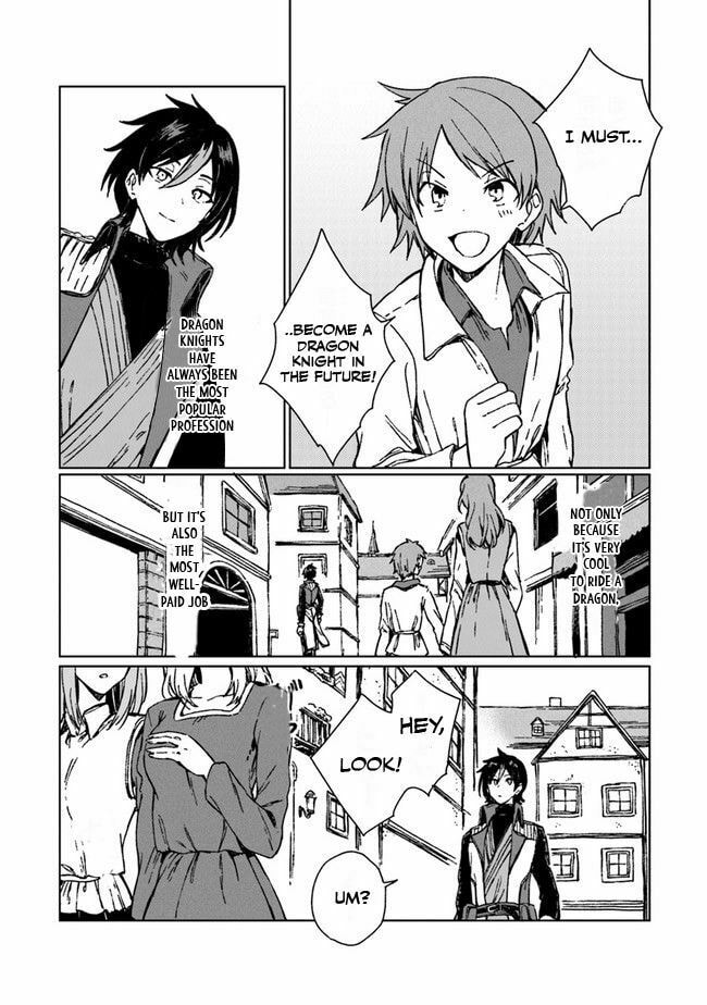 I've Been Kicked Out of an S-Rank Guild. But Only I Can Communicate With Dragons. Before I Knew It, I Became the Greatest Dragon Knight Chapter 44 page 8 - 