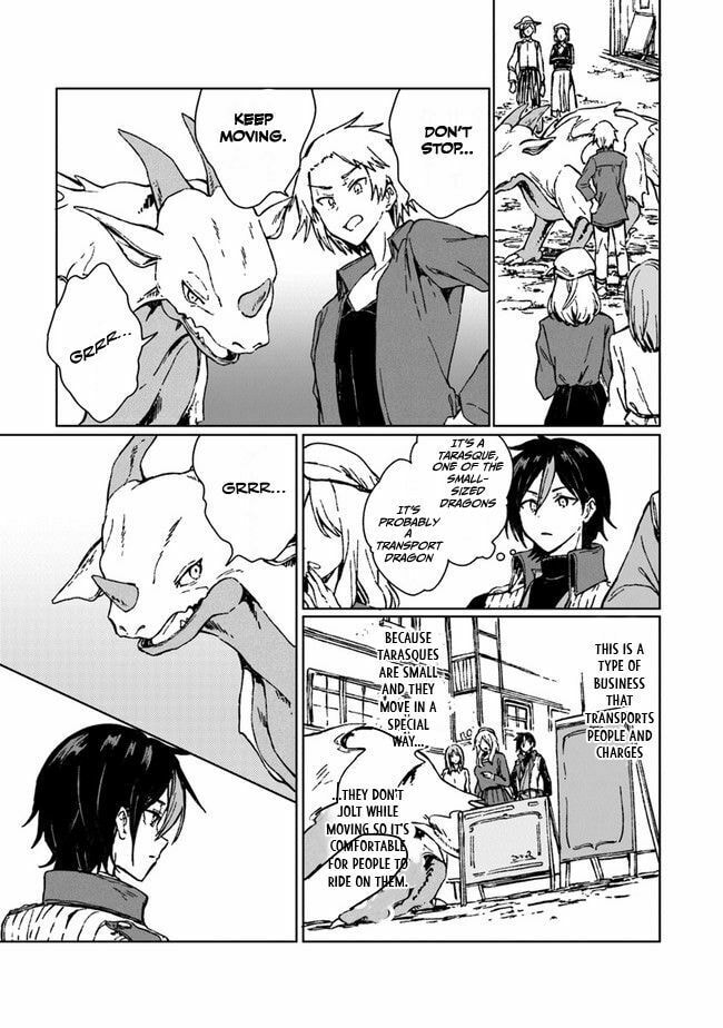 I've Been Kicked Out of an S-Rank Guild. But Only I Can Communicate With Dragons. Before I Knew It, I Became the Greatest Dragon Knight Chapter 44 page 9 - 