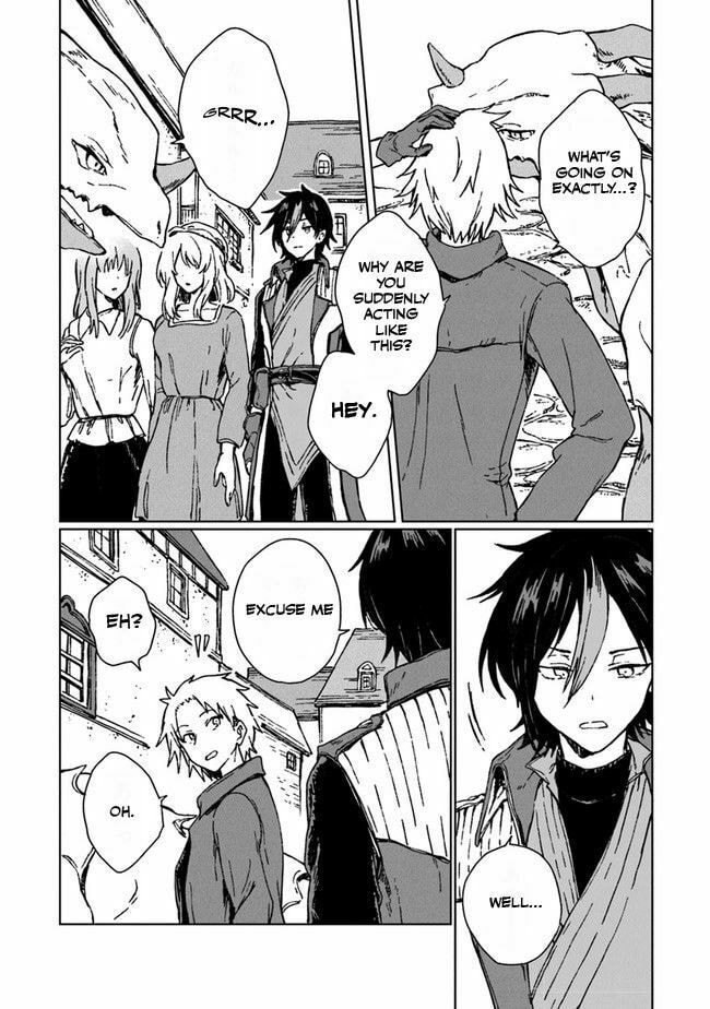 I've Been Kicked Out of an S-Rank Guild. But Only I Can Communicate With Dragons. Before I Knew It, I Became the Greatest Dragon Knight Chapter 44 page 10 - 