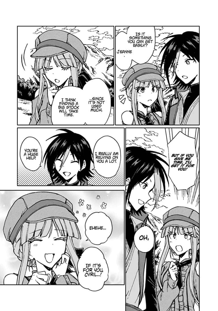 I've Been Kicked Out of an S-Rank Guild. But Only I Can Communicate With Dragons. Before I Knew It, I Became the Greatest Dragon Knight Chapter 45.2 page 14 - 