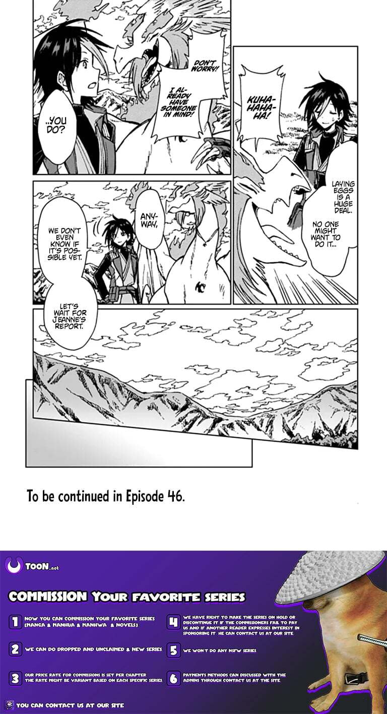 I've Been Kicked Out of an S-Rank Guild. But Only I Can Communicate With Dragons. Before I Knew It, I Became the Greatest Dragon Knight Chapter 45.2 page 17 - 