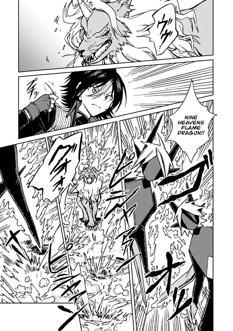 I've Been Kicked Out of an S-Rank Guild. But Only I Can Communicate With Dragons. Before I Knew It, I Became the Greatest Dragon Knight Chapter 45 page 12 - 