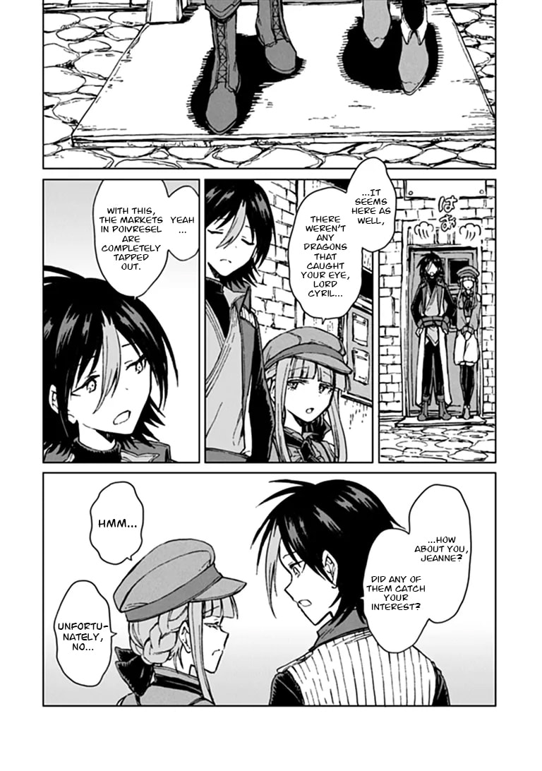 I've Been Kicked Out of an S-Rank Guild. But Only I Can Communicate With Dragons. Before I Knew It, I Became the Greatest Dragon Knight Chapter 45 page 16 - 
